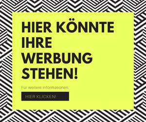 Hier könnte Ihre Werbung stehen!