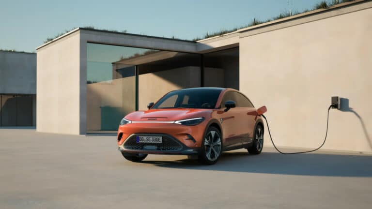 Smart #3 | Bild: Smart
